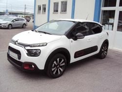 Branco Usado 2022 Citroën C3 Citadino | € 14.500 (Bom preço)