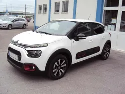 Branco Usado 2022 Citroën C3 Citadino | € 14.950 (Bom preço)
