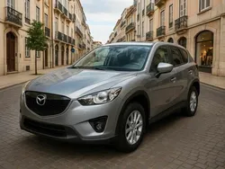 Cinzento Usado 2012 Mazda CX-5 Evolve SUV | € 7.850 (Preço justo)
