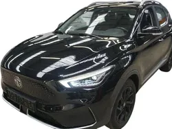 Preto Usado 2022 MG ZS Luxury Sedan | € 19.490 (Bom preço)