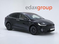 Preto Usado 2018 Tesla Model X SUV | € 31.990