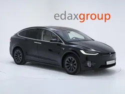 Preto Usado 2018 Tesla Model X SUV | € 31.990