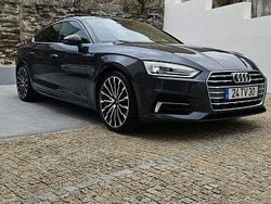 Usado 2017 Audi A5 S-Line Coupé | € 24.950 (Preço justo)
