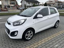 Usado 2012 Kia Picanto Citadino | € 4.500