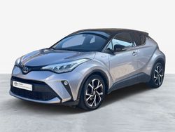 Cinza (pintura metalizada) Usado 2021 Toyota C-HR SUV | € 26.950 (Preço justo)