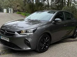 Cinzento Usado 2020 Opel Corsa | € 12.900 (Bom preço)