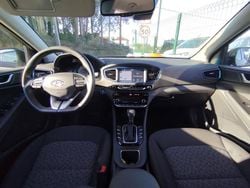 Preto Usado 2019 Hyundai Ioniq Citadino | € 14.699