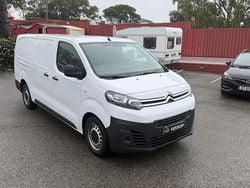 Branco Usado 2023 Citroën Jumpy Sedan | € 21.390 (Preço justo)