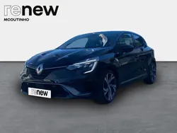 Preto Usado 2023 Renault Clio V RS Line | € 18.490 (Preço justo)