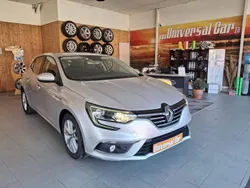 Cinzento Usado 2018 Renault Mégane IV Zen | € 12.950 (Preço justo)