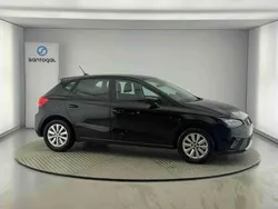 Preto Usado 2024 Seat Ibiza | € 18.990 (Preço justo)