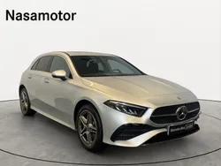 Cinzento claro Usado 2023 Mercedes A250 | € 47.500 (Caro)