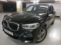 Preto Usado 2021 BMW X3 SUV | € 38.400 (Preço justo)