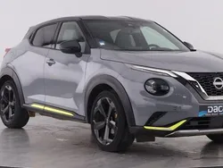Cinza Usado 2022 Nissan Kiiro SUV | € 19.499