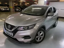 Cinzento Usado 2021 Nissan Qashqai Acenta SUV | € 25.950