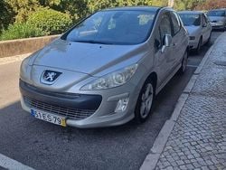 Usado 2007 Peugeot 308 Sedan | € 5.790 (Preço justo)