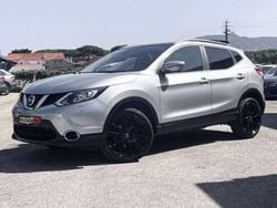 Outro Usado 2017 Nissan Qashqai Premium Edition SUV | € 18.980 (Preço justo)