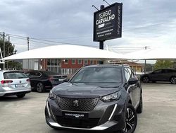 Cinza Usado 2023 Peugeot 2008 Allure SUV | € 20.900 (Preço justo)