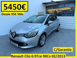 Usado 2013 Renault Clio IV Sedan | € 5.450 (Preço justo)