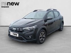 Preto Usado 2023 Dacia Sandero Stepway Citadino | € 16.950 (Preço justo)