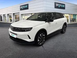 Branco Usado 2025 Opel Grandland X SUV | € 33.900 (Bom preço)