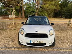 Branco Usado 2012 Mini Countryman SUV | € 8.000 (Bom preço)