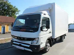 Branco Usado 2022 Mitsubishi Canter | € 30.900 (Super Preço)