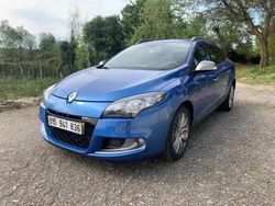 Azul Usado 2012 Renault Mégane III Carrinha | € 9.999 (Caro)