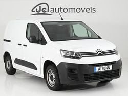 Branco Usado 2021 Citroën Berlingo Monovolume | € 14.900 (Preço justo)