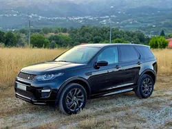 Preto Usado 2018 Land Rover Discovery Sport R-Dynamic SUV | € 23.500