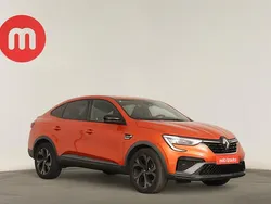 Usado 2023 Renault Arkana R.S. SUV | € 27.499 (Preço justo)
