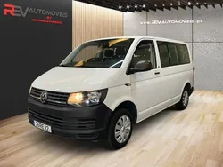 Branco Usado 2016 VW T6 Van | € 17.500