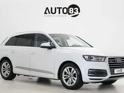 Branco Usado 2017 Audi Q7 SUV | € 39.990
