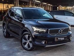 Preto Usado 2021 Volvo XC40 Inscription SUV | € 30.900 (Preço justo)