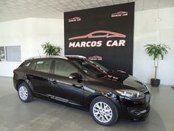 Preto Usado 2014 Renault Mégane GrandTour Dynamique Carrinha | € 11.700 (Caro)