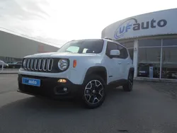 Branco Usado 2016 Jeep Renegade Longitude SUV | € 16.950 (Caro)
