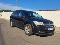 Preto Usado 2011 Dodge Journey SUV | € 9.850