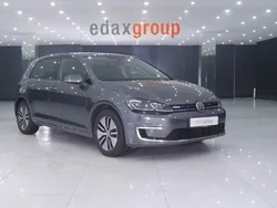 Cinzento Usado 2018 VW e-Golf Citadino | € 13.490 (Bom preço)