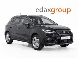 Preto Usado 2021 Seat Arona FR SUV | € 16.490 (Bom preço)