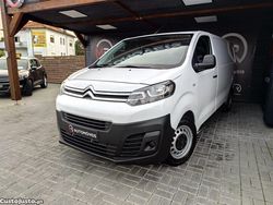 Branco Usado 2018 Citroën Jumpy Comfort Monovolume | € 17.900