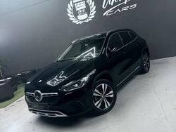 Preto Usado 2021 Mercedes 250 | € 36.999
