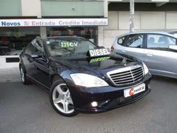Mercedes S320