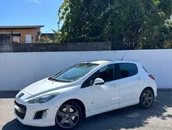 Usado 2011 Peugeot 308 GTi Sedan | € 9.550