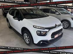 Branco Usado 2021 Citroën C3 Feel Citadino | € 12.500 (Preço justo)