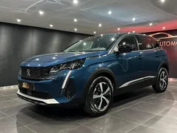 Azul Usado 2022 Peugeot 3008 Allure Carrinha | € 21.990 (Bom preço)