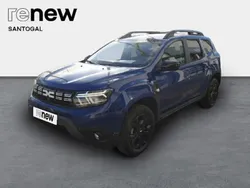Azul Usado 2023 Dacia Duster Prestige SUV | € 20.490 (Preço justo)