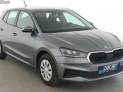 Cinza Usado 2021 Skoda Fabia Active | € 10.599 (Bom preço)