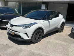 Branco Usado 2019 Toyota C-HR SUV | € 22.600 (Bom preço)