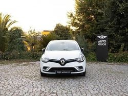 Branco Usado 2017 Renault Clio IV GT-Line | € 13.500 (Preço justo)