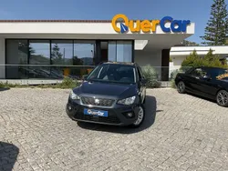 Cinza Usado 2020 Seat Arona Style SUV | € 14.490 (Preço justo)